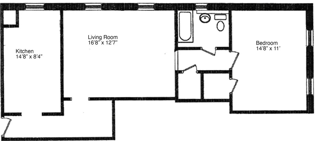 811 Walton Avenue B18 Mott Haven Bronx NY 10451