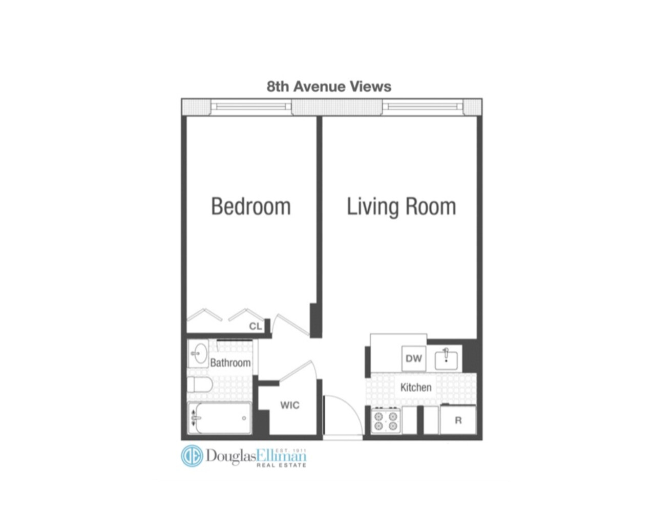 270 West 17th Street 5J Chelsea New York NY 10011