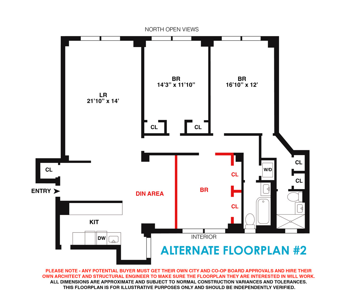 600 West 111th Street 10D Morningside Heights New York NY 10025