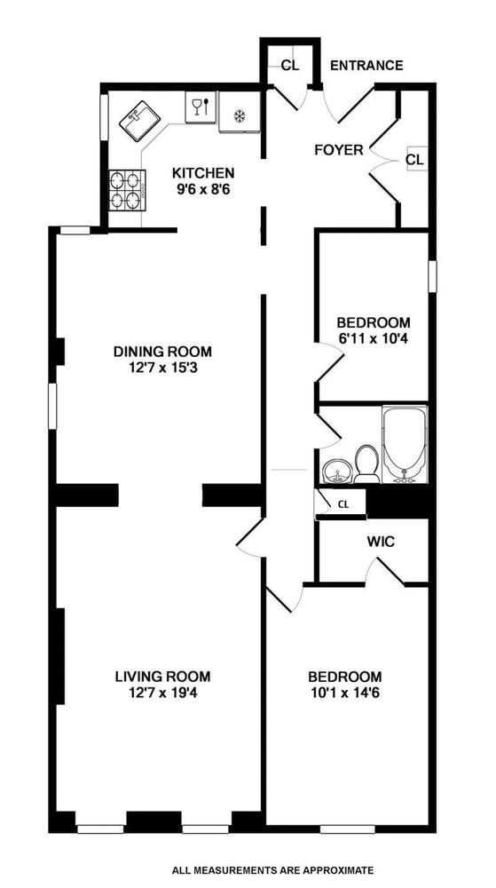 66 Montague Street 6 Brooklyn Heights Brooklyn NY 11201