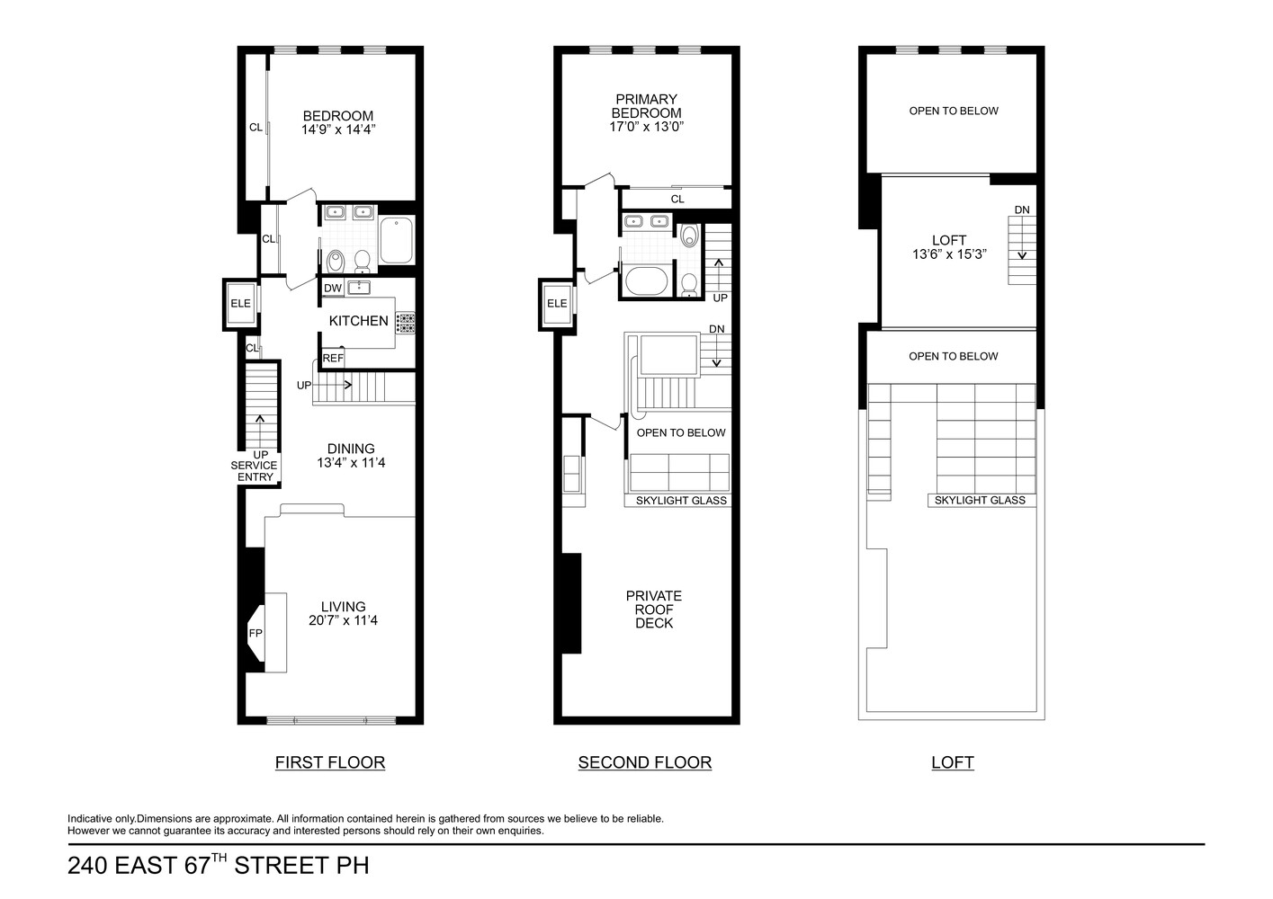 240 East 67th Street Upper East Side New York NY 10065