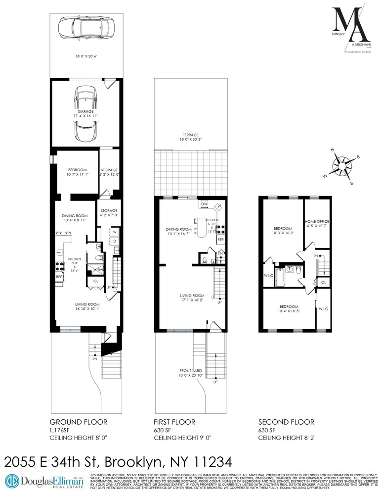 2055 East 34th Street Marine Park Brooklyn NY 11234