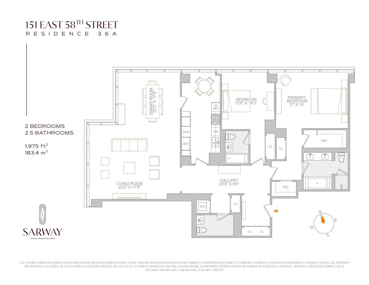 151 East 58th Street Midtown East New York NY 10022