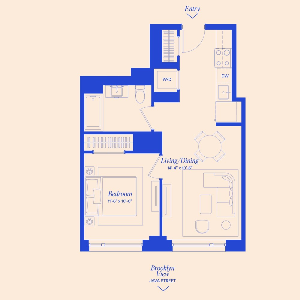 18 India Street 355P Greenpoint Brooklyn NY 11222