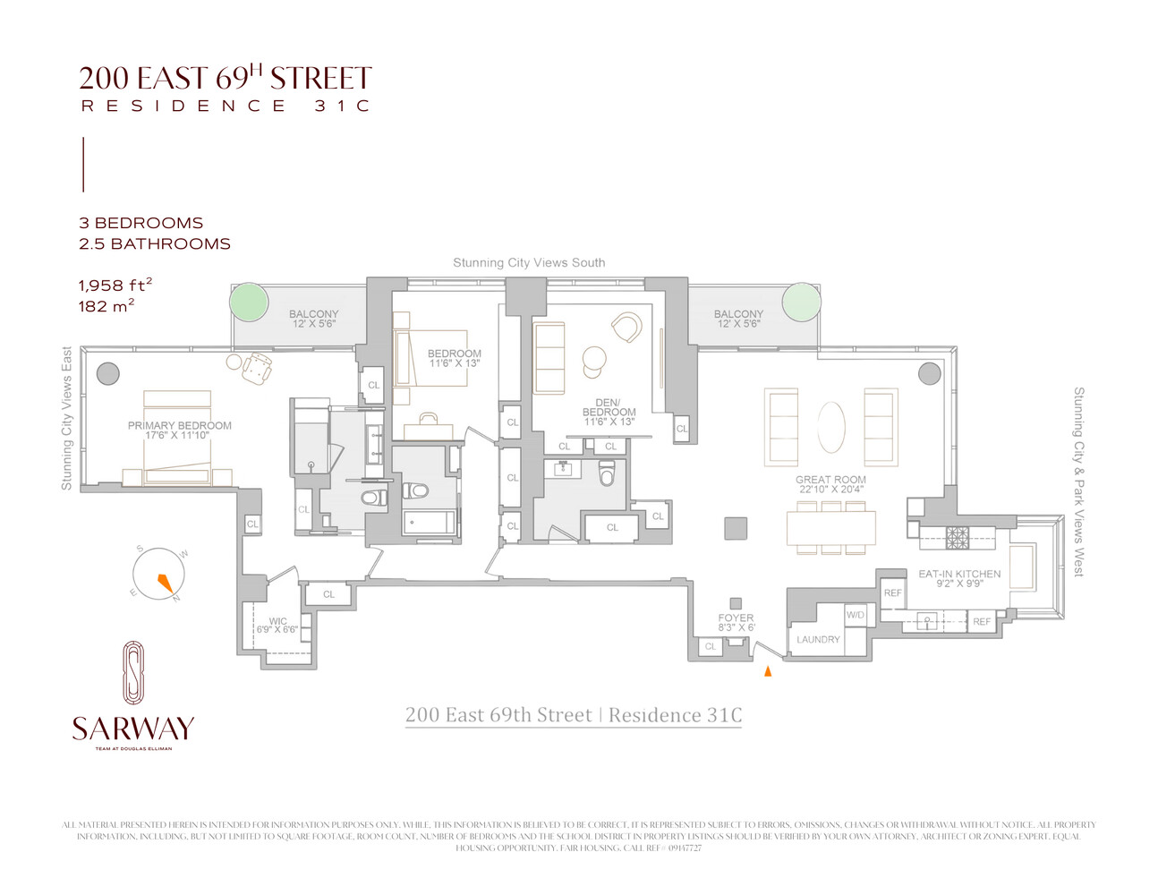 200 East 69th Street Upper East Side New York NY 10021
