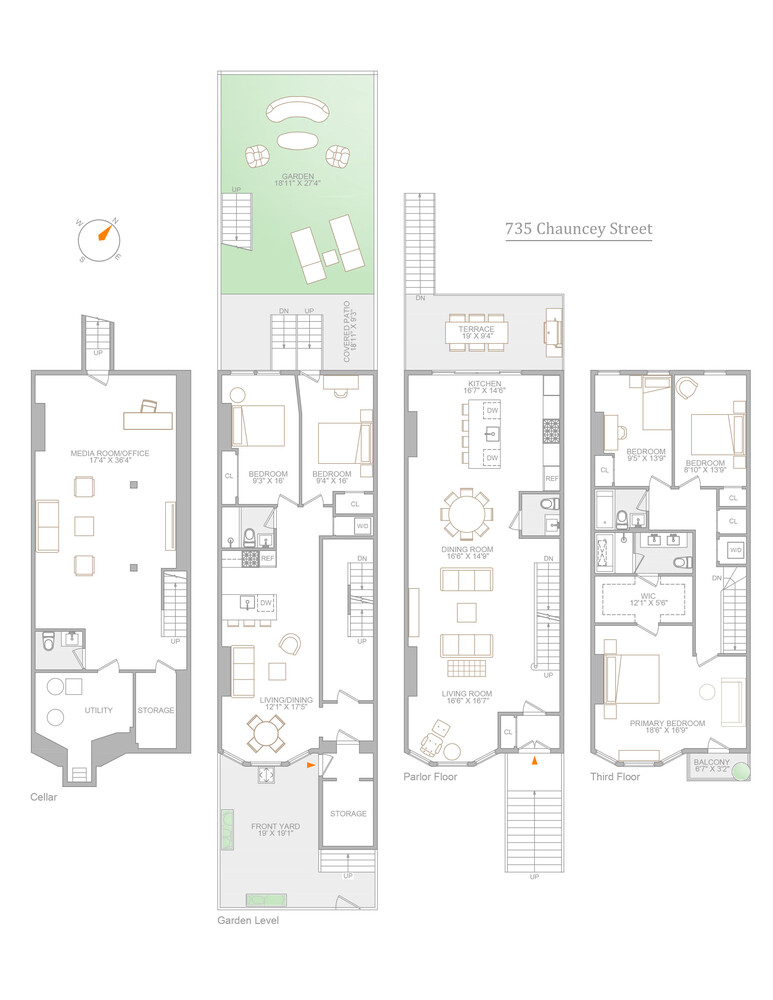 735 Chauncey Street Bushwick Brooklyn NY 11207