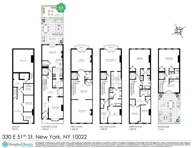 330 East 51st Street Turtle Bay New York NY 10022