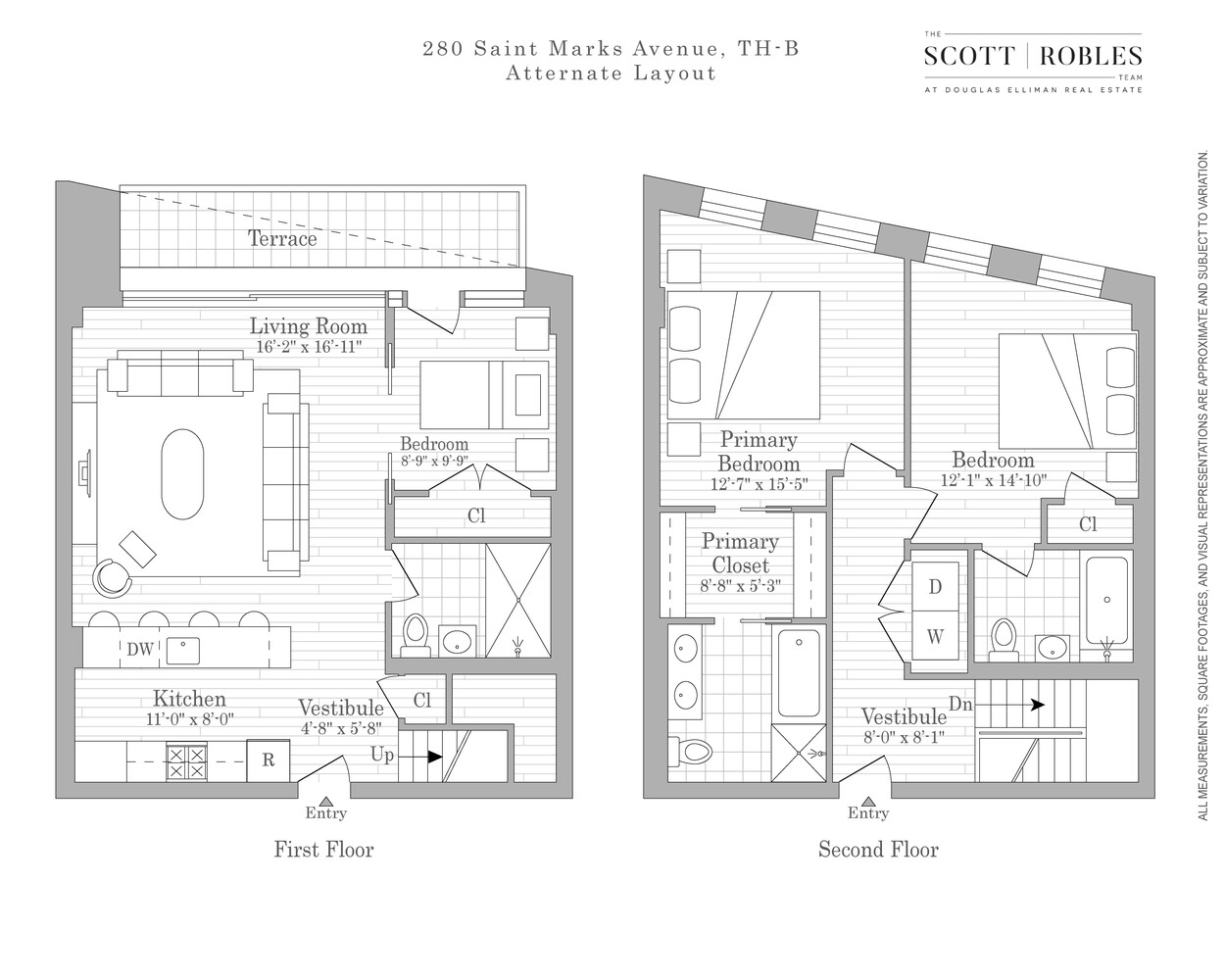 280 Saint Marks Avenue THB Prospect Heights Brooklyn NY 11238