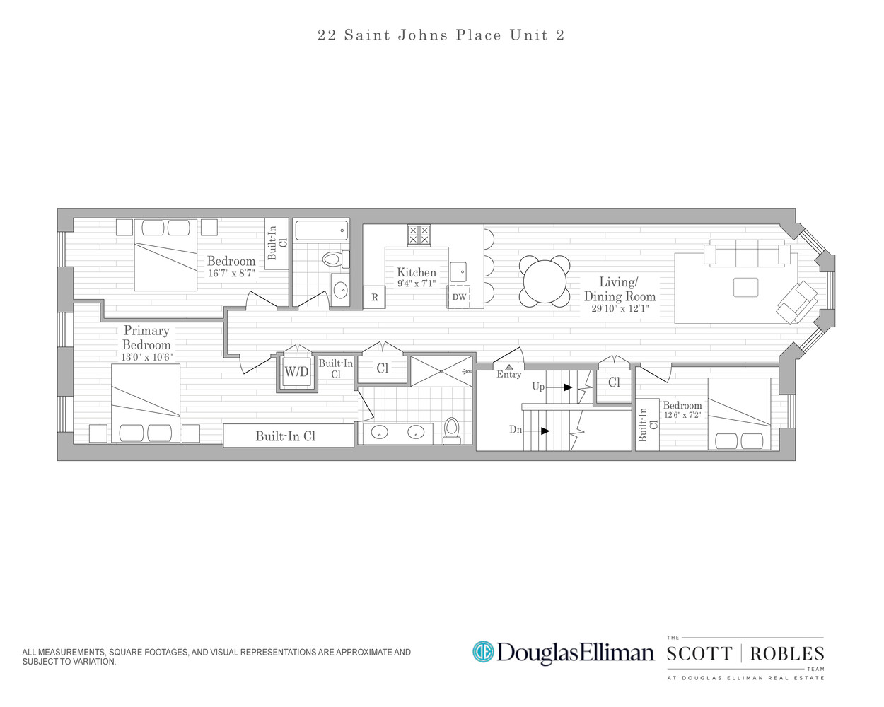 22 Saint Johns Place Park Slope Brooklyn NY 11217