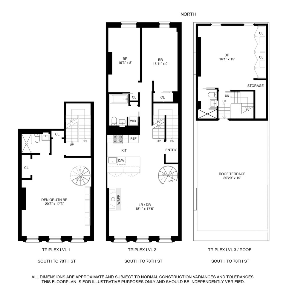 157 West 78th Street Upper West Side New York NY 10024