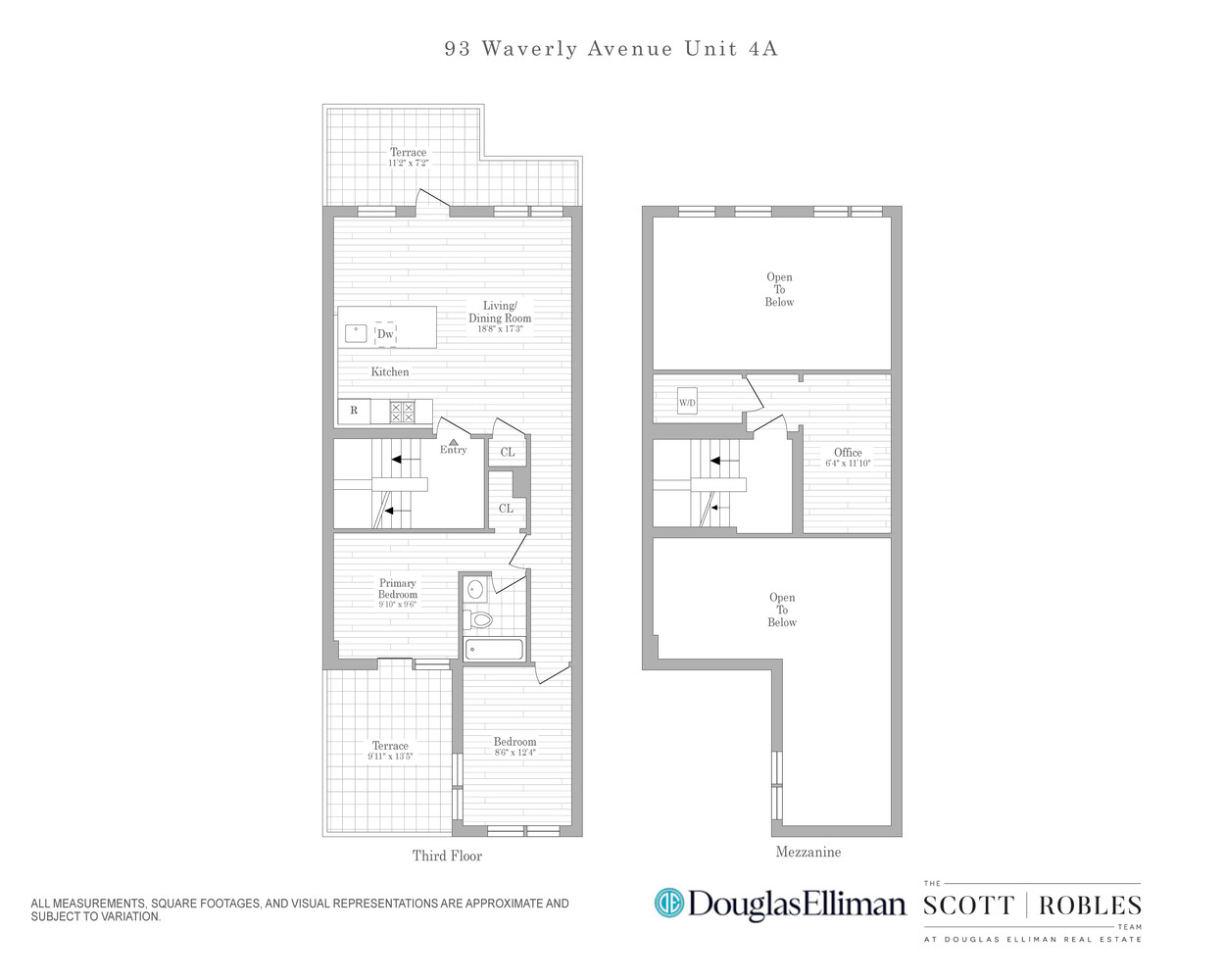 93 Waverly Avenue Clinton Hill Brooklyn NY 11205