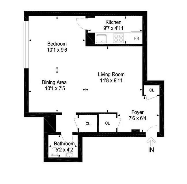 200 East 36th Street 4A Murray Hill New York NY 10016