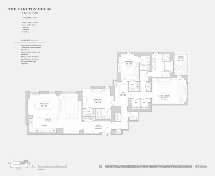 21 East 61st Street Upper East Side New York NY 10065