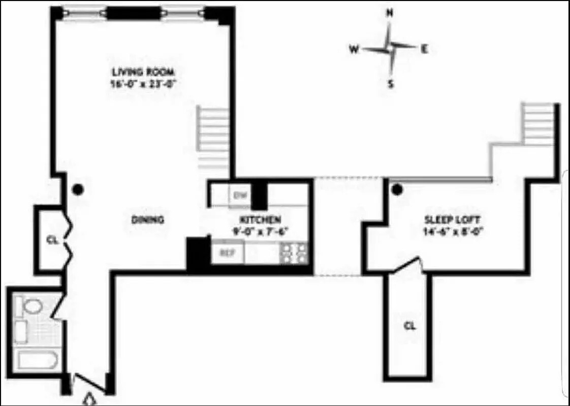 250 Mercer Street C318 Greenwich Village New York NY 10012