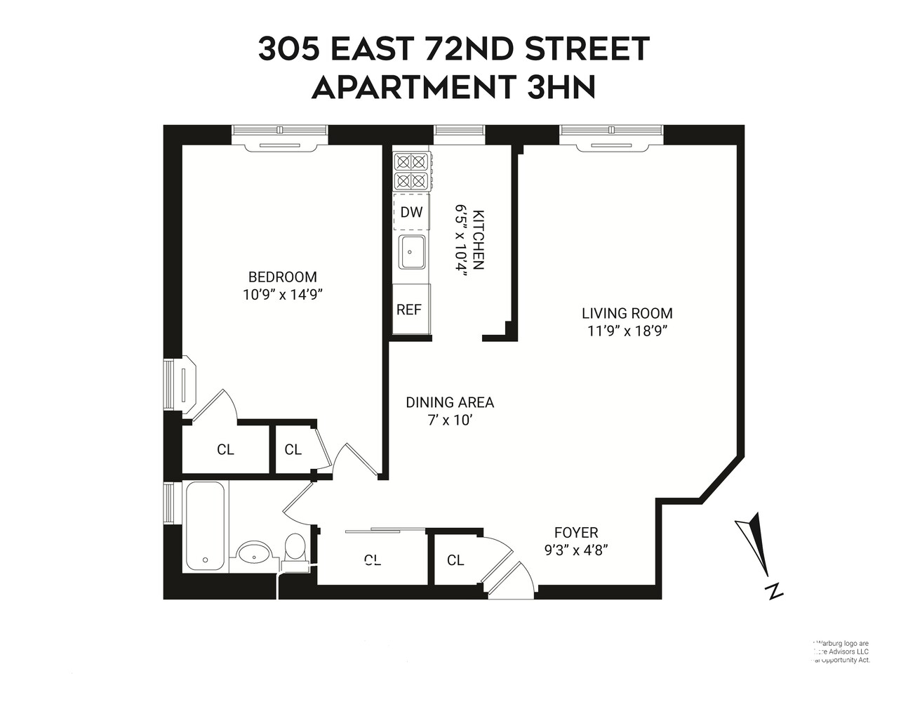 305 East 72nd Street Upper East Side New York NY 10021