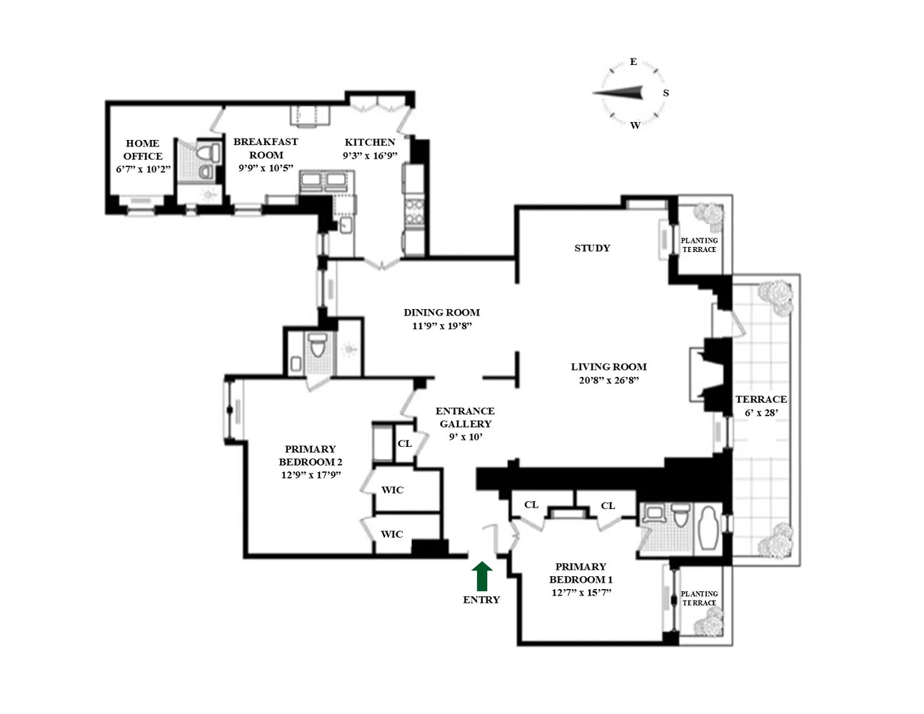 1120 Park Avenue Carnegie Hill New York NY 10128