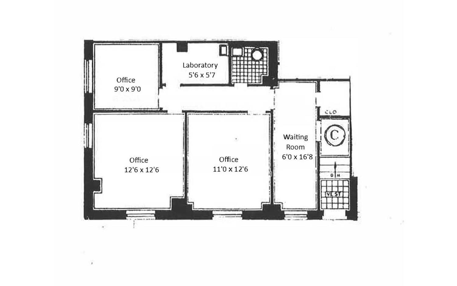 750 Park Avenue 1C Upper East Side New York NY 10021