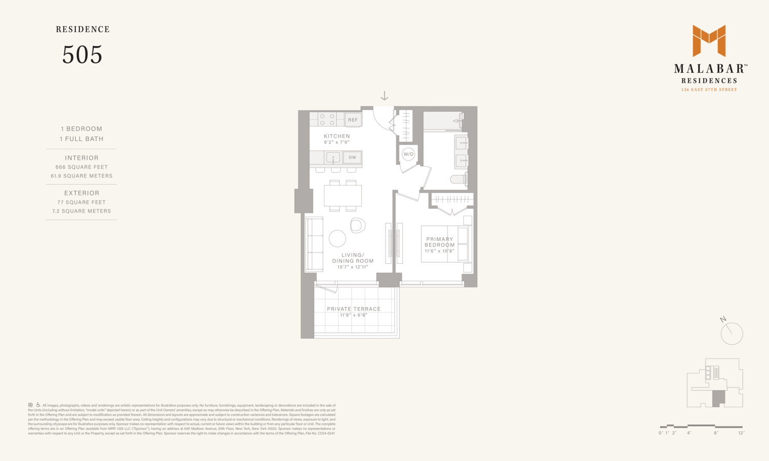126 East 57th Street 505 Midtown East New York NY 10022