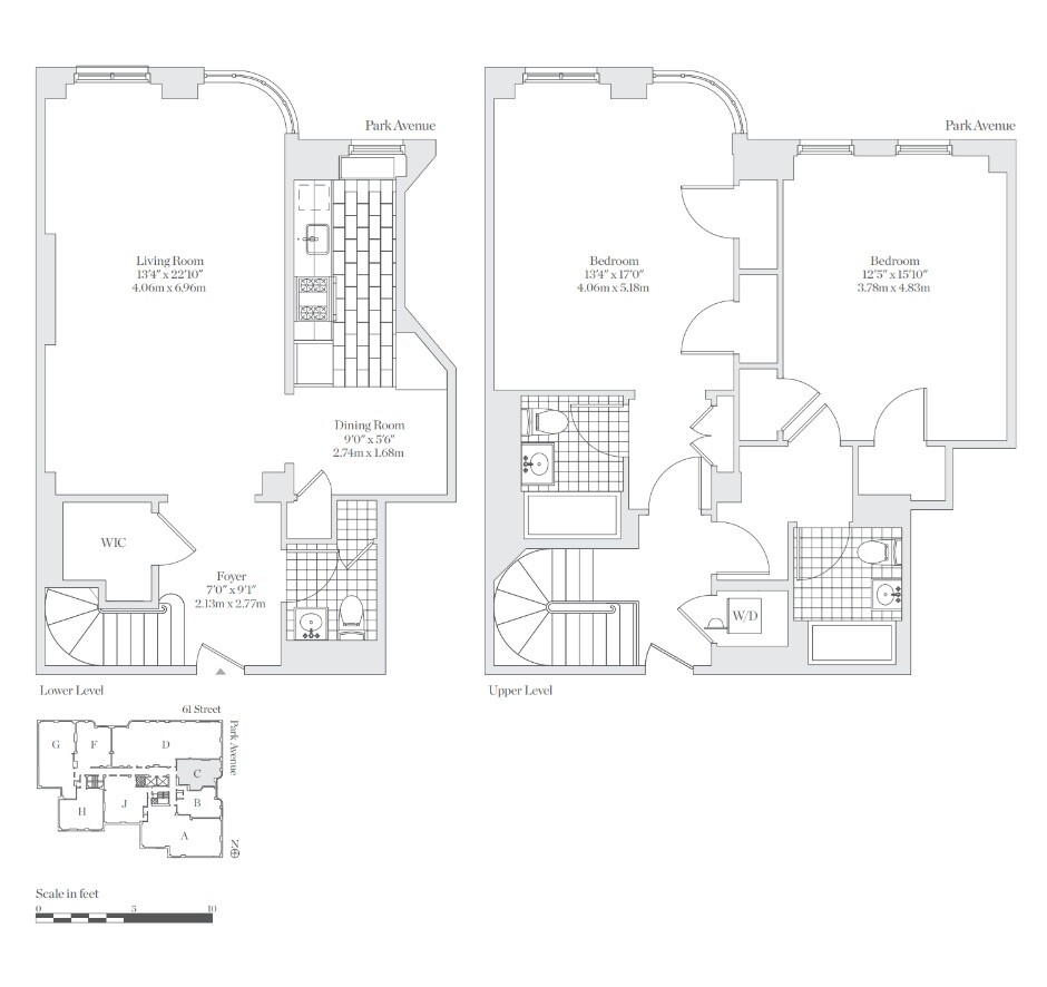 530 Park Avenue 5C Upper East Side New York NY 10065