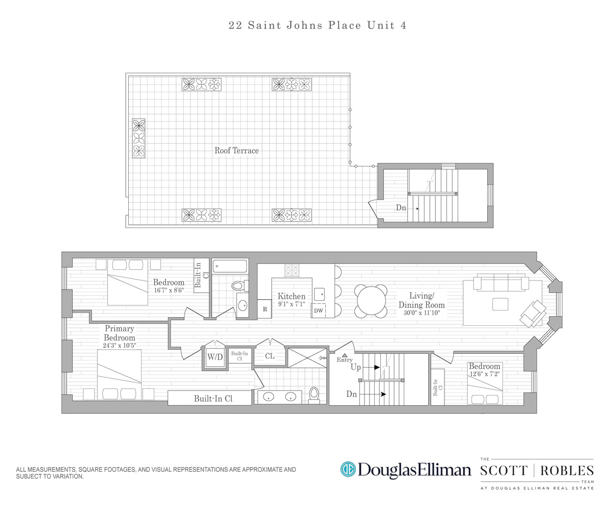 22 Saint Johns Place Park Slope Brooklyn NY 11217