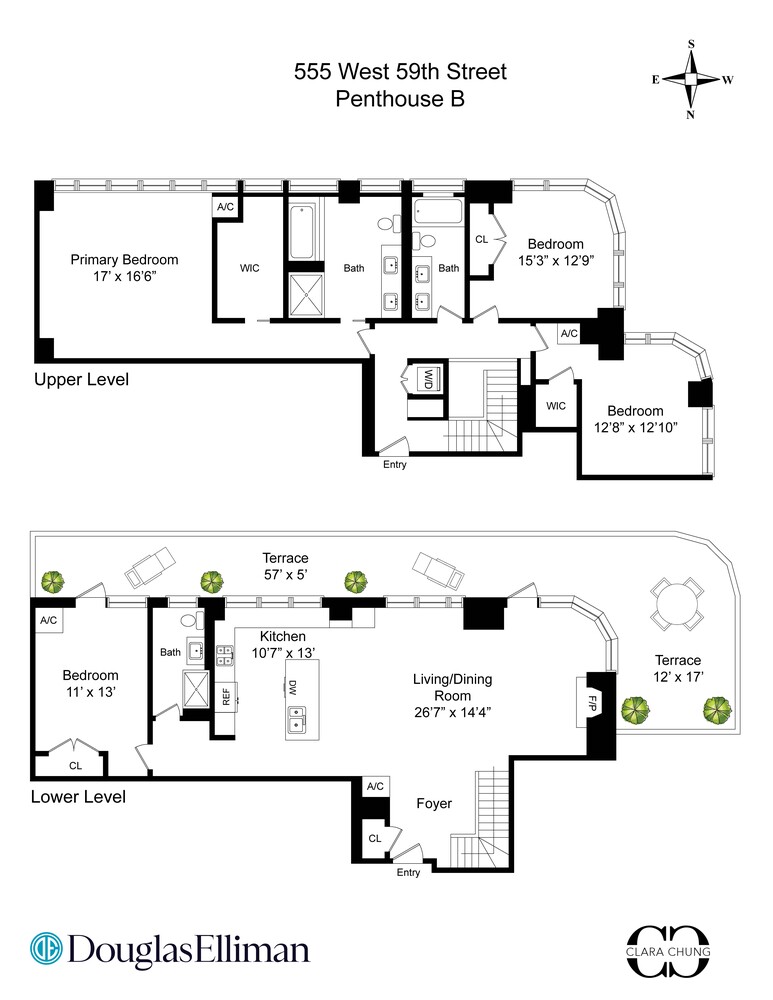 555 West 59th Street PHB Lincoln Square New York NY 10019