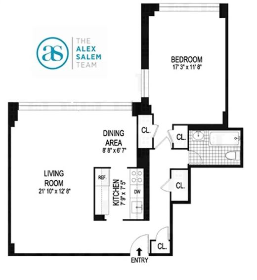 2727 Palisade Avenue Spuyten Duyvil Bronx NY 10463