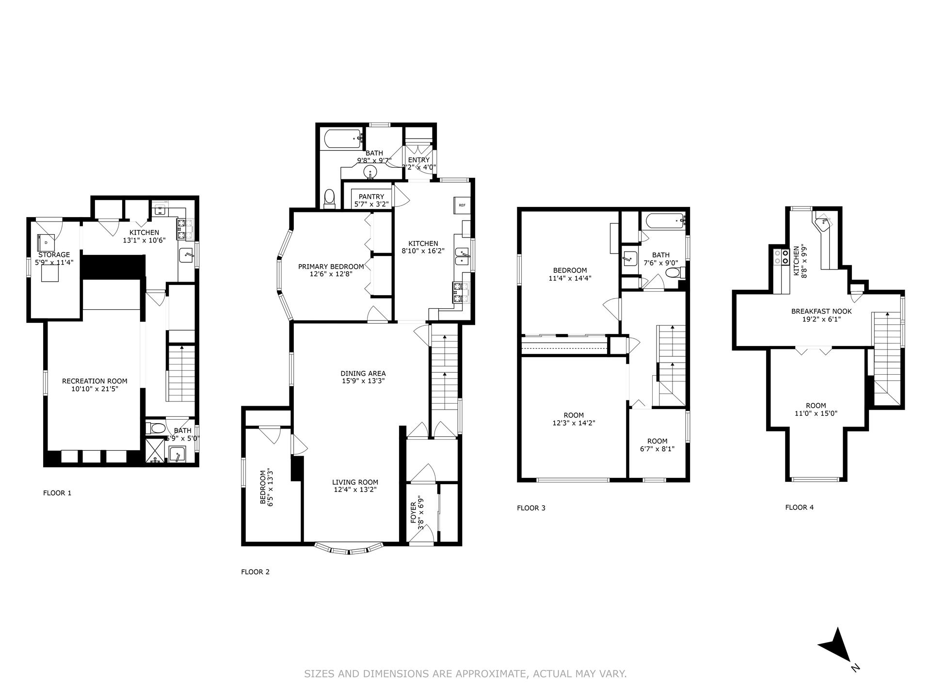 1346 73rd Street Dyker Heights Brooklyn NY 11228