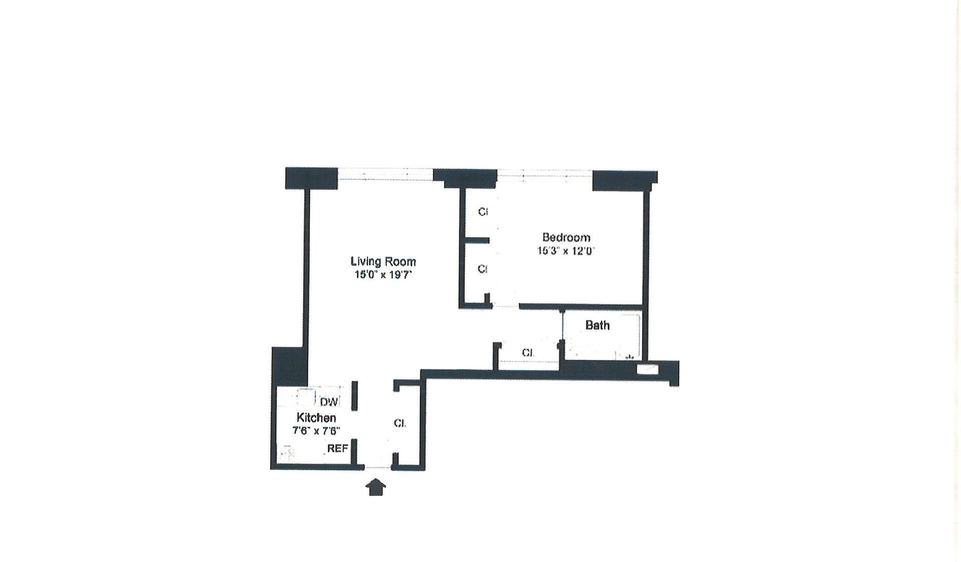 30 West 61st Street 21B Lincoln Square New York NY 10023