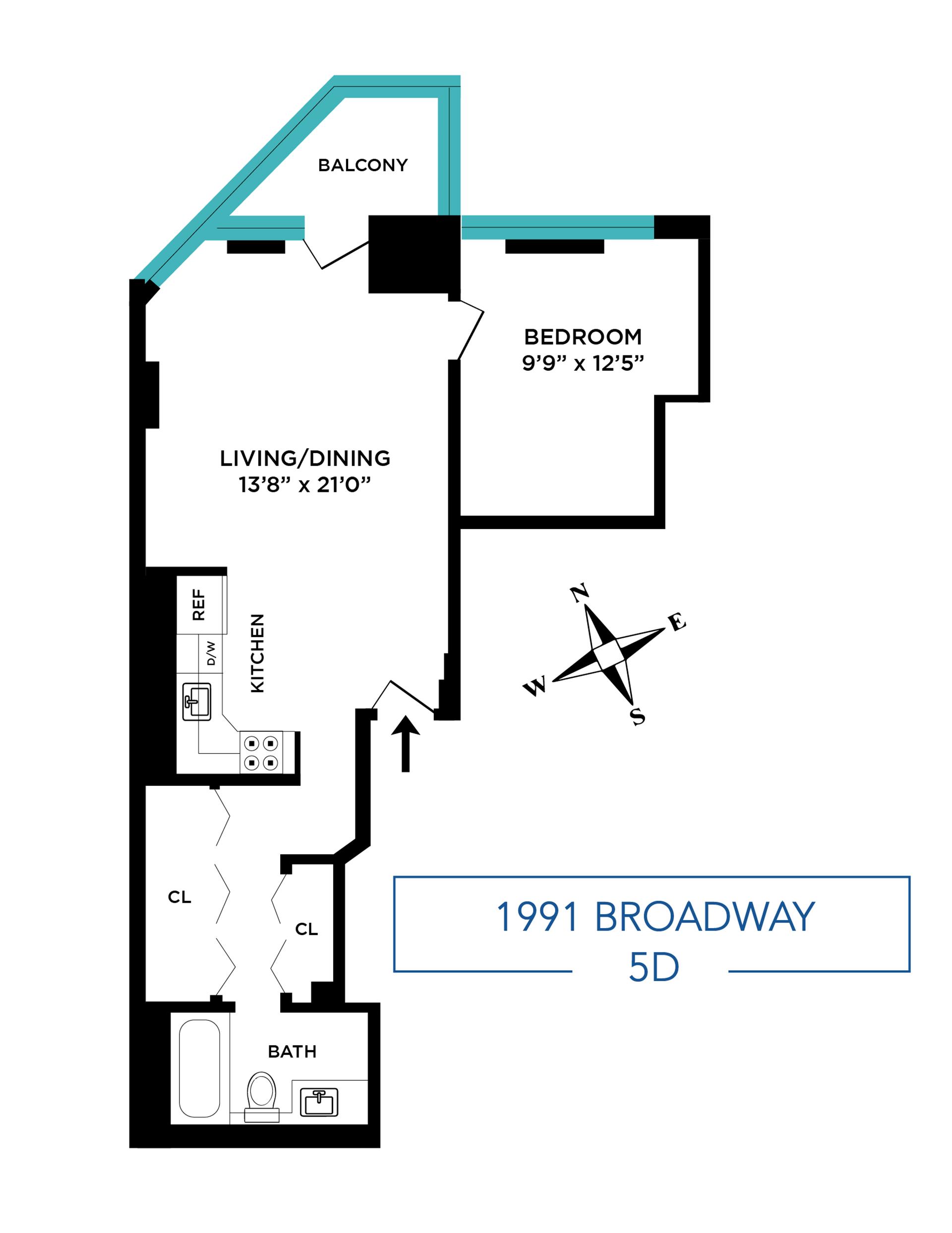 1991 Broadway Lincoln Square New York NY 10023