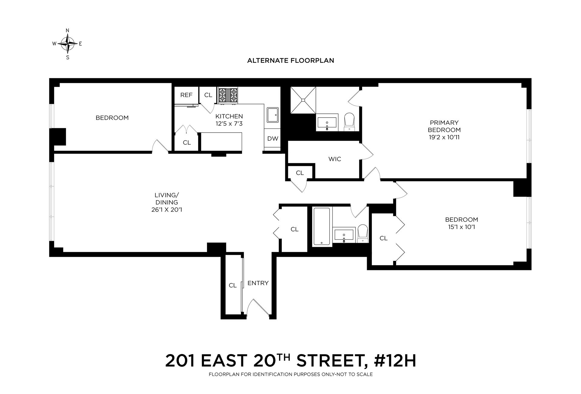 201 East 25th Street 12H Kips Bay New York NY 10010