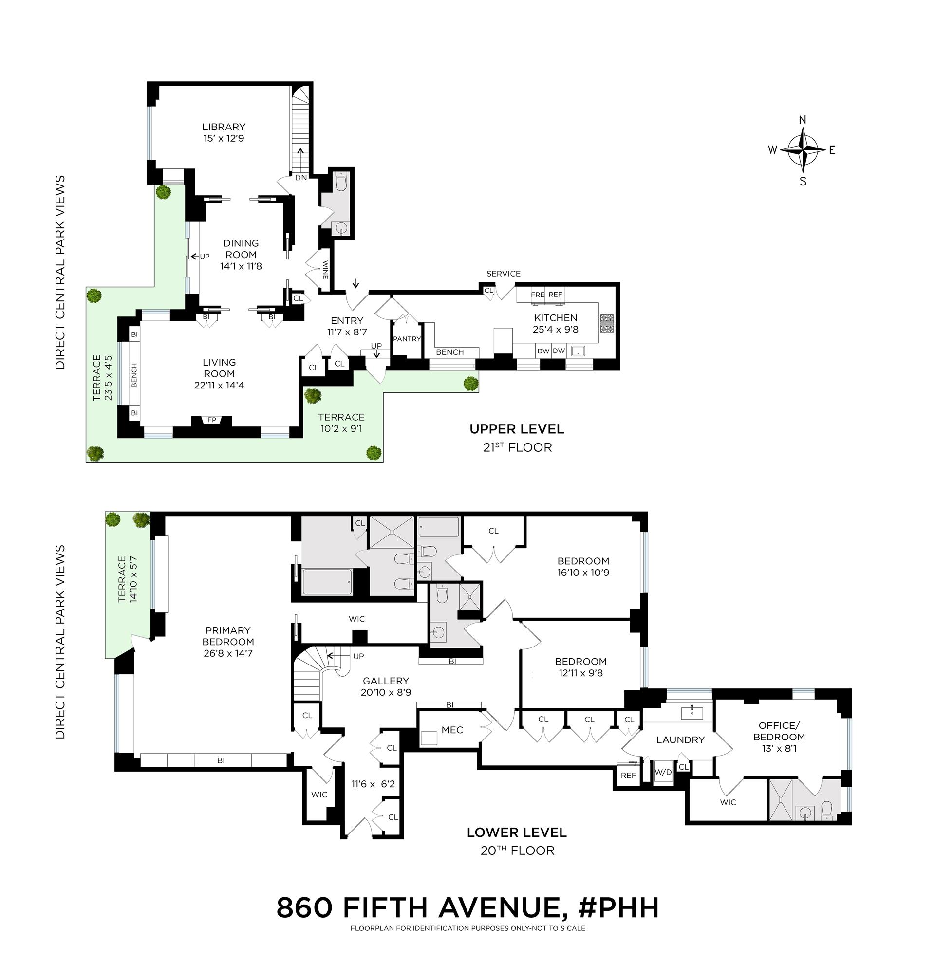 860 Fifth Avenue Upper East Side New York NY 10065