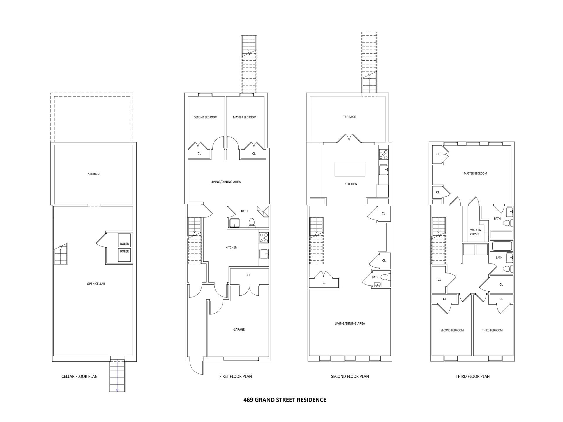 469 Grand Street Williamsburg Brooklyn NY 11211