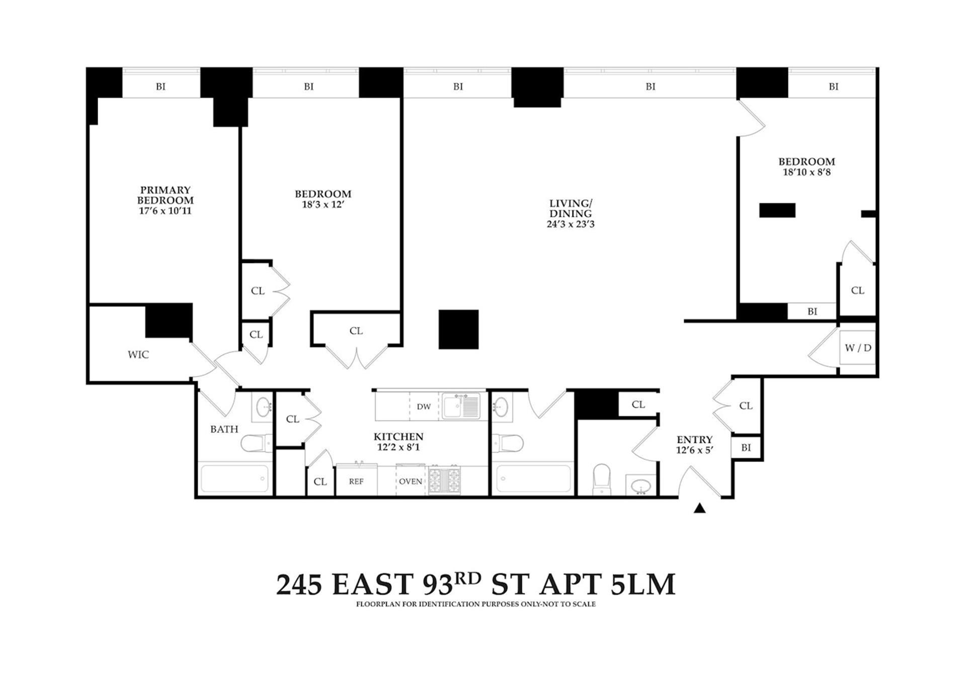 245 East 93rd Street Upper East Side New York NY 10128