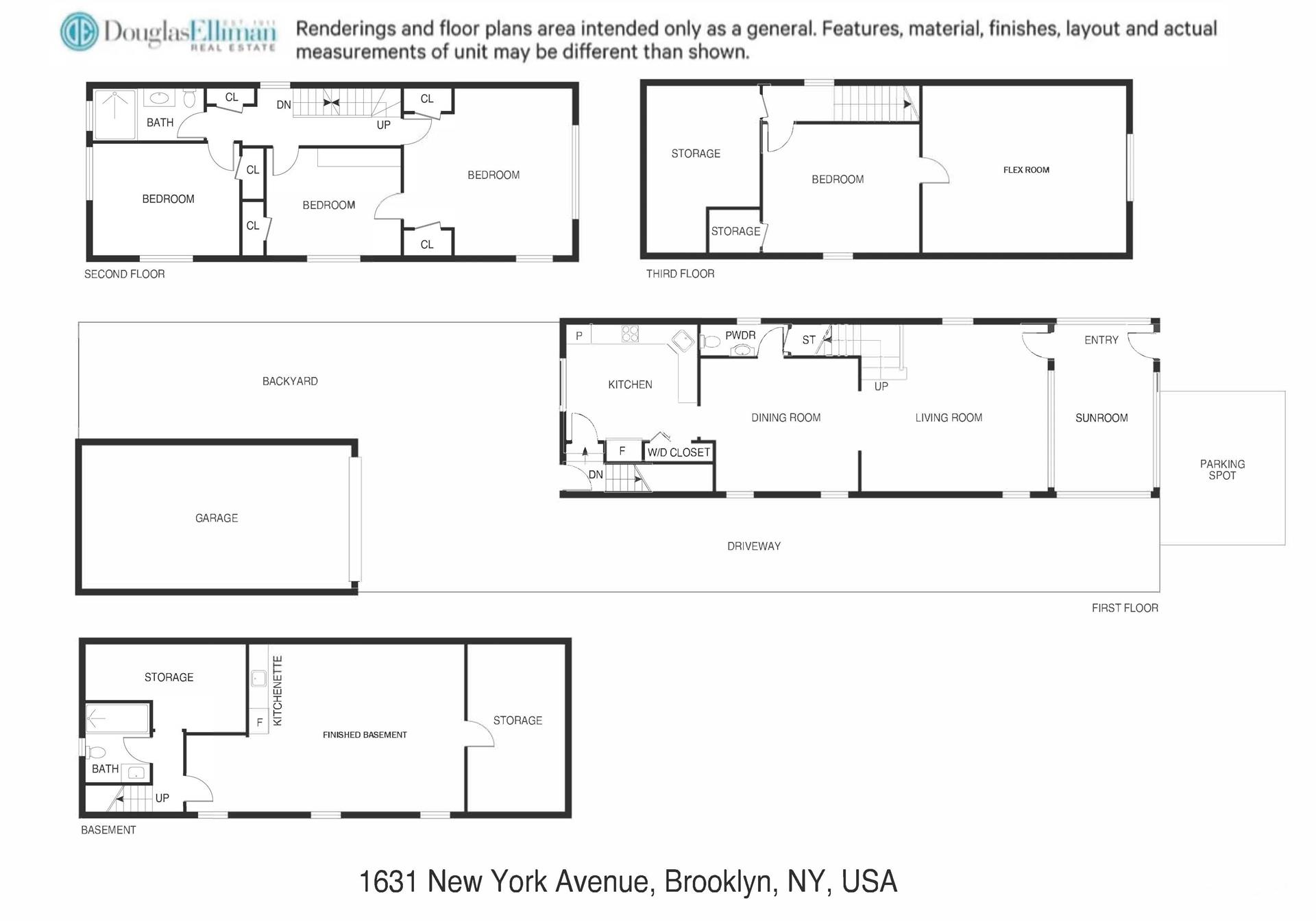 1631 New York Avenue East Flatbush Brooklyn NY 11210