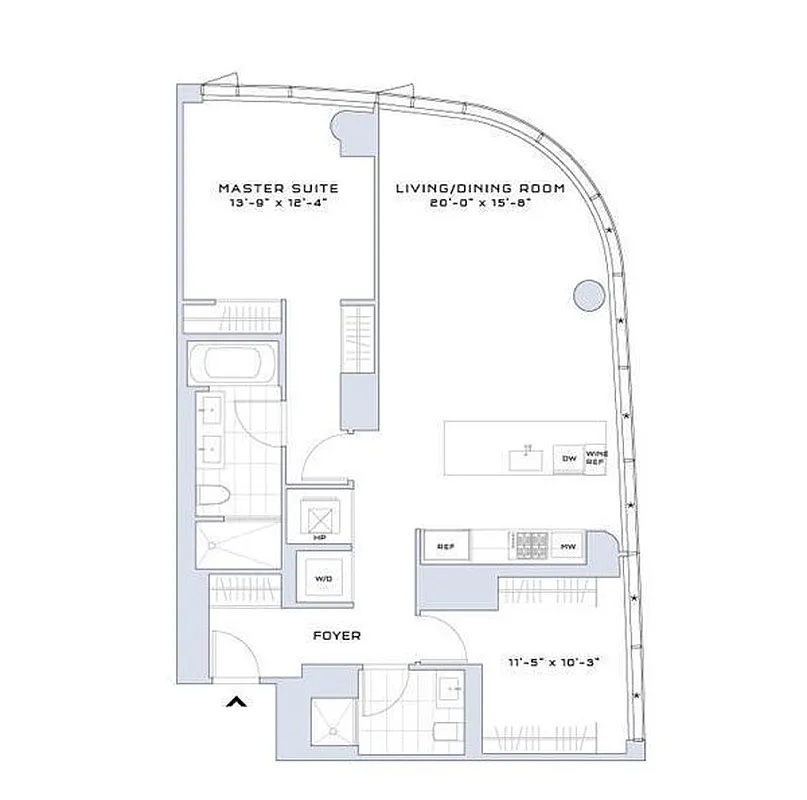 50 West Street 43D Financial District New York NY 10006