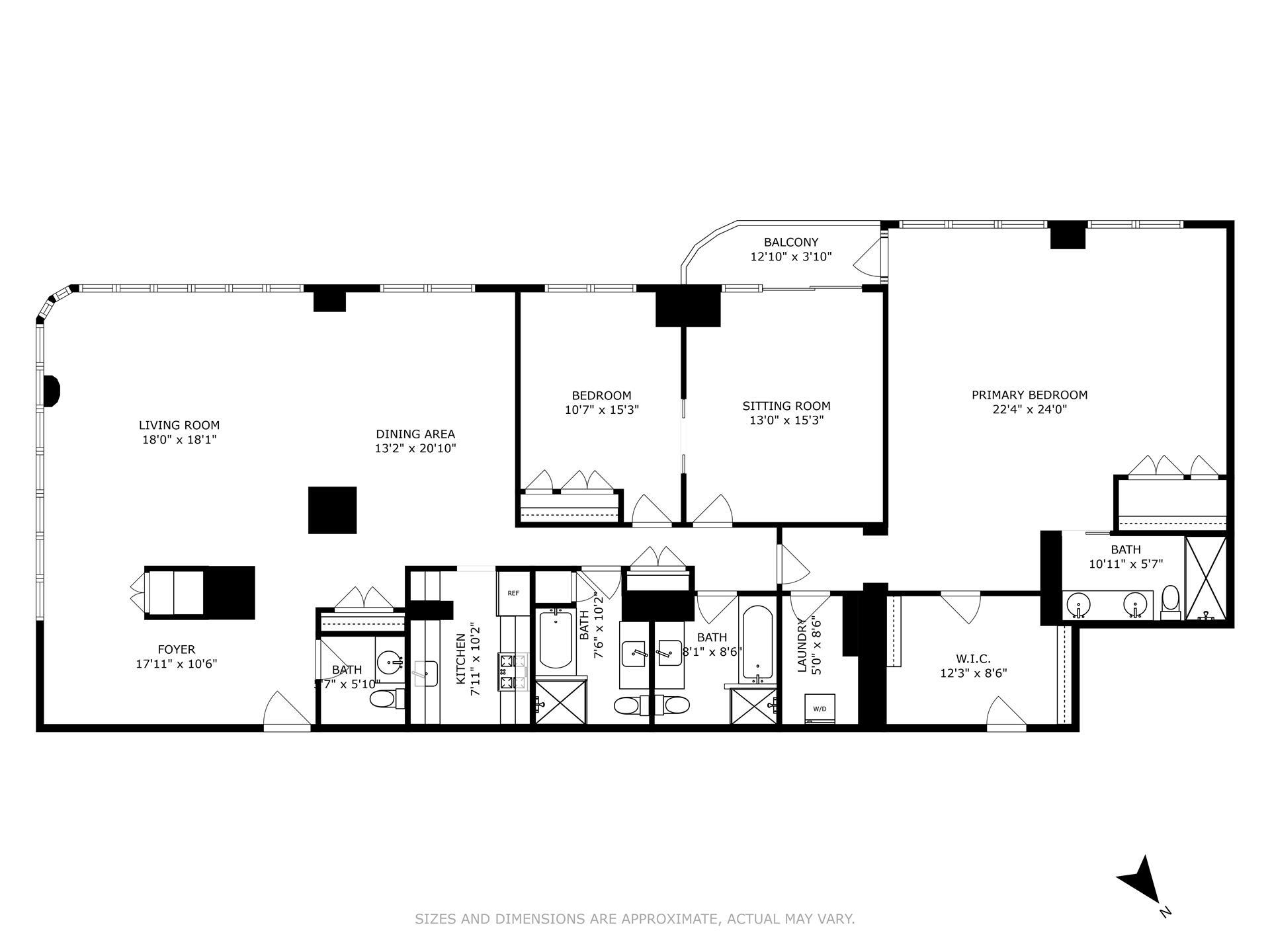 530 East 76th Street 29HK Upper East Side New York NY 10021