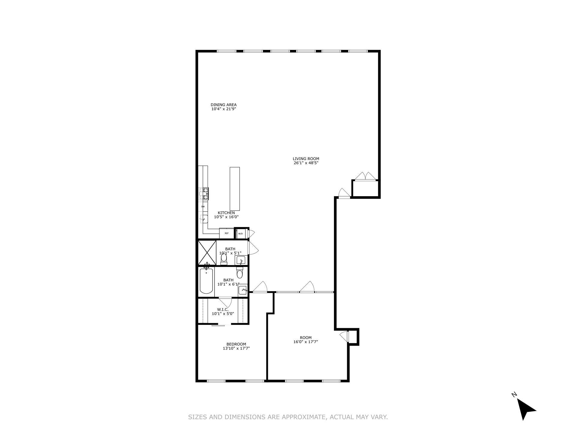 112 Prince Street Soho New York NY 10012