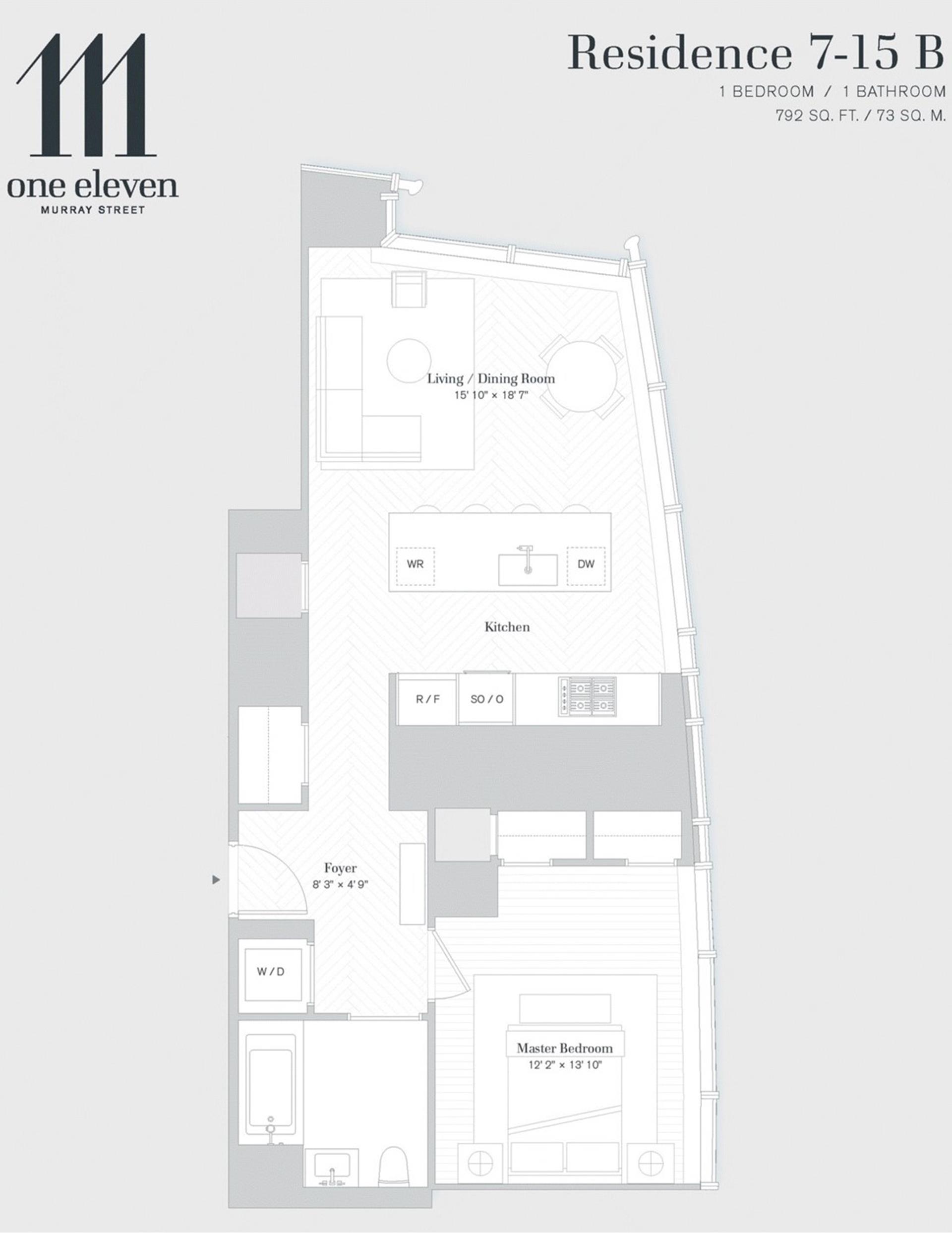 111 Murray Street Tribeca New York NY 10007