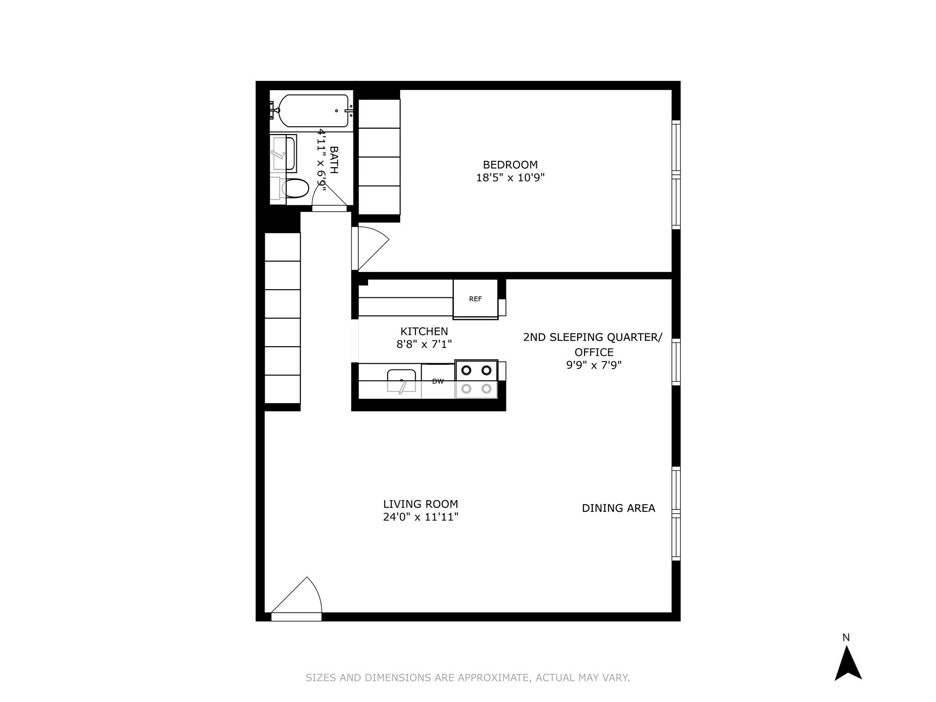 45 Overlook Terrace Hudson Heights New York NY 10033