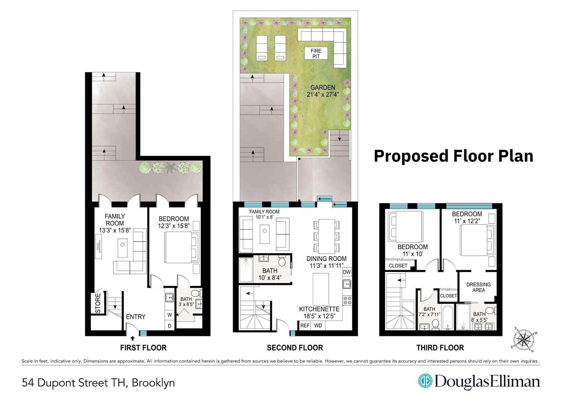 54 Dupont Street Greenpoint Brooklyn NY 11222