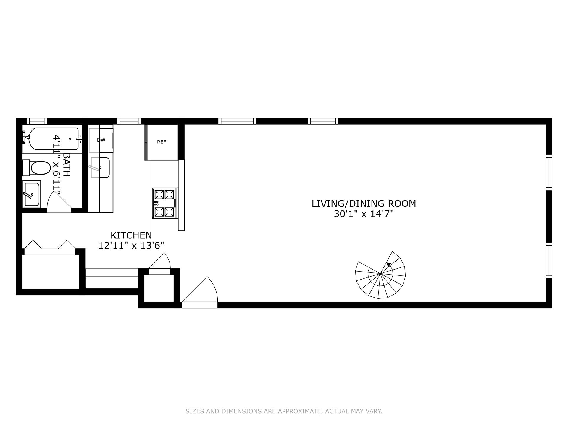 299 13th Street Park Slope Brooklyn NY 11215