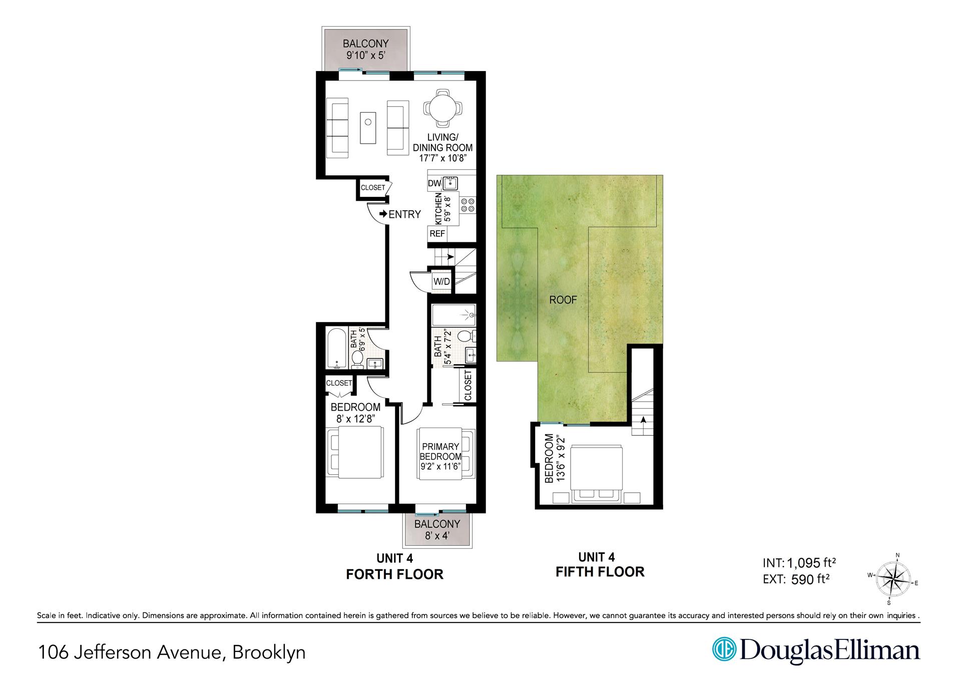 106 Jefferson Avenue Bedford Stuyvesant Brooklyn NY 11216