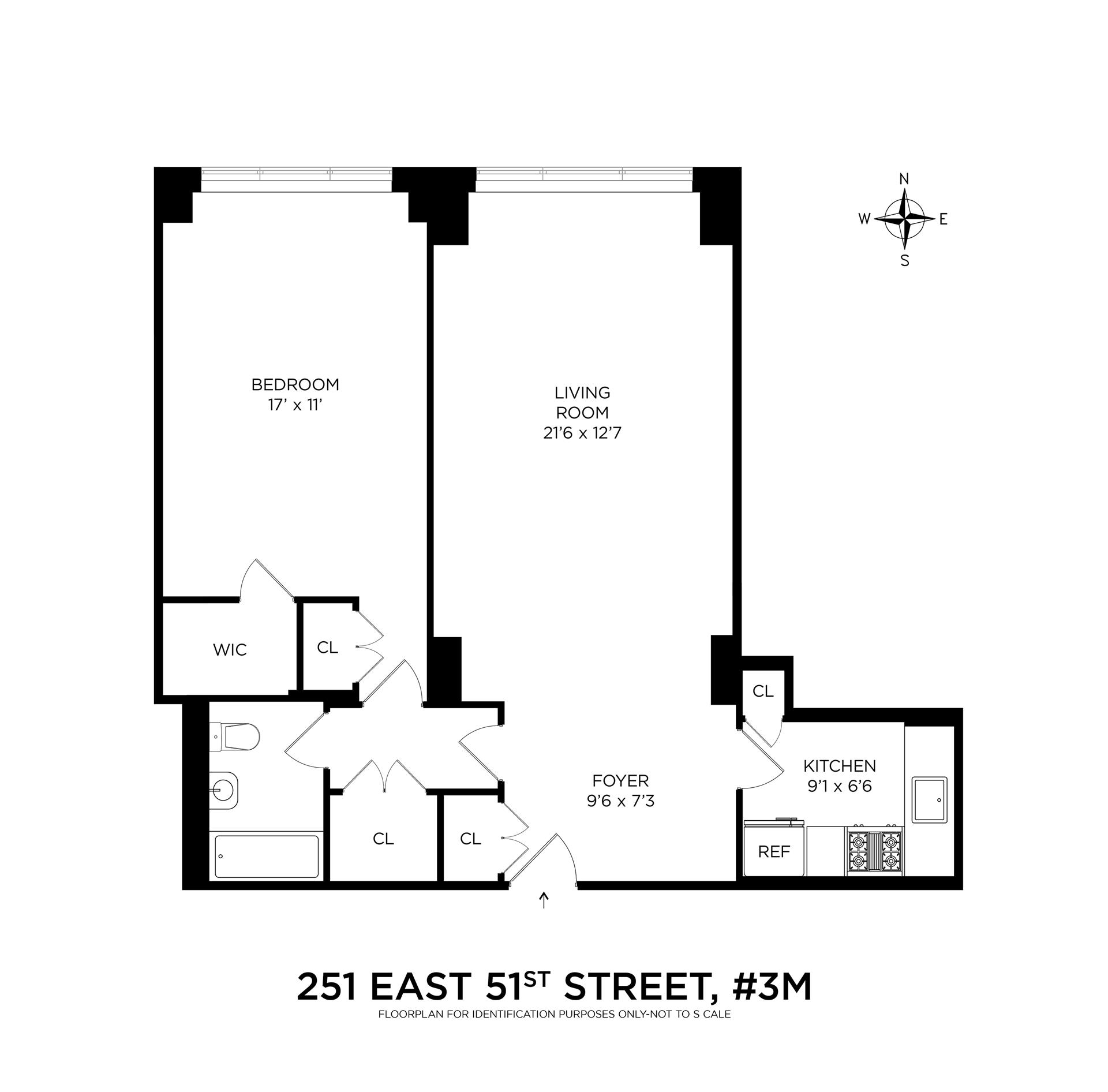 251 East 51st Street Turtle Bay New York NY 10022