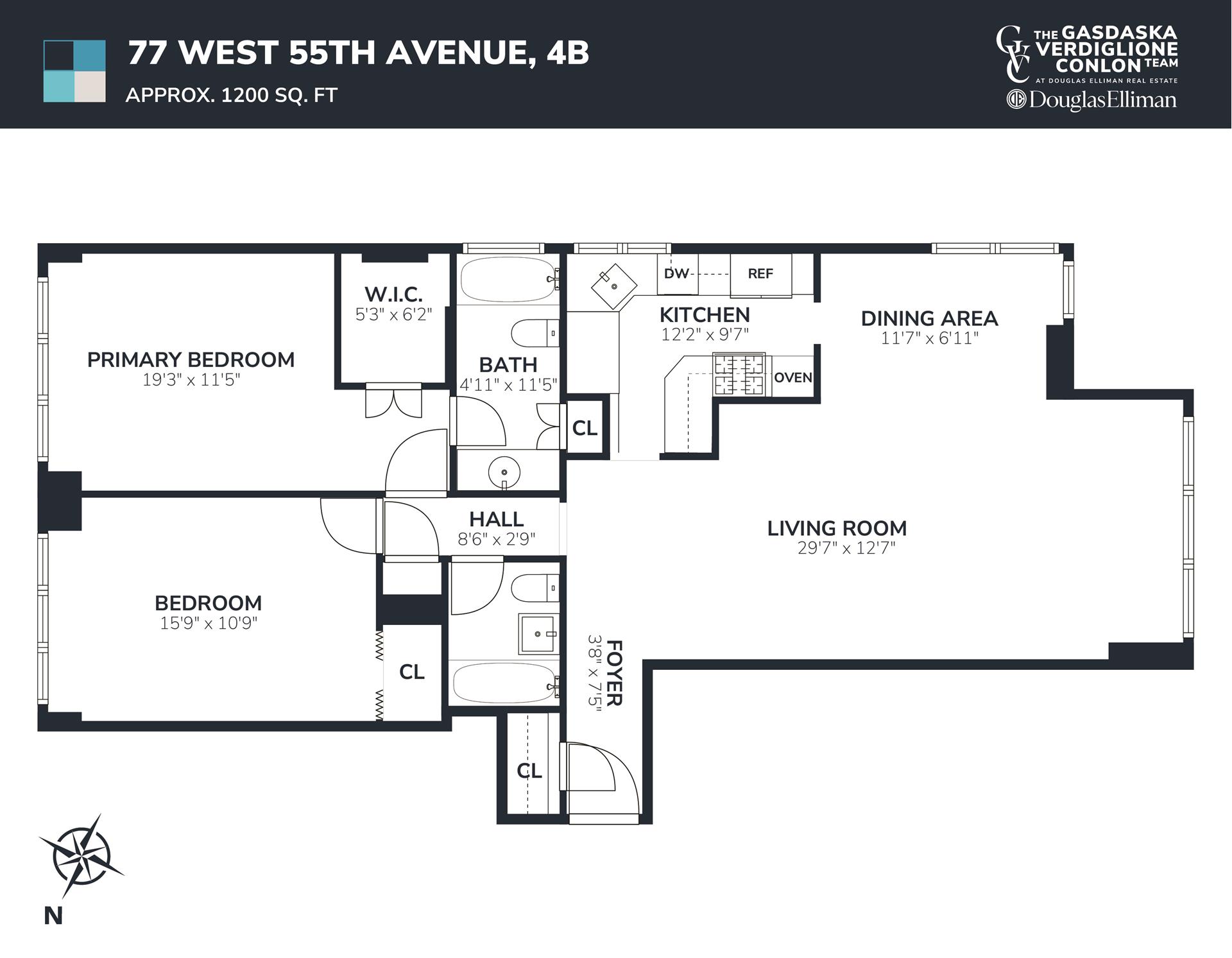 77 West 55th Street Midtown West New York NY 10019