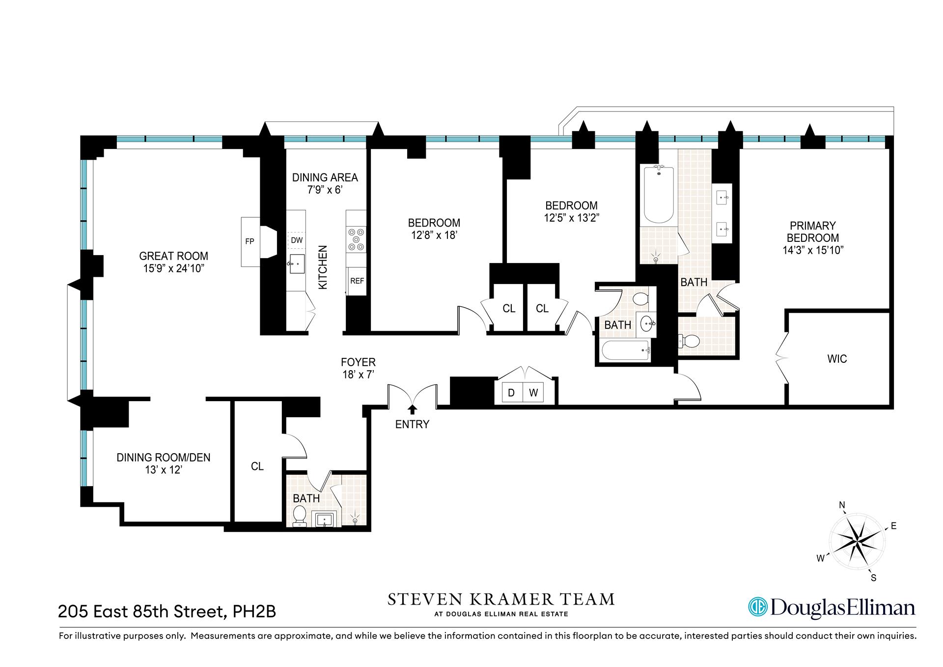 205 East 85th Street Upper East Side New York NY 10028