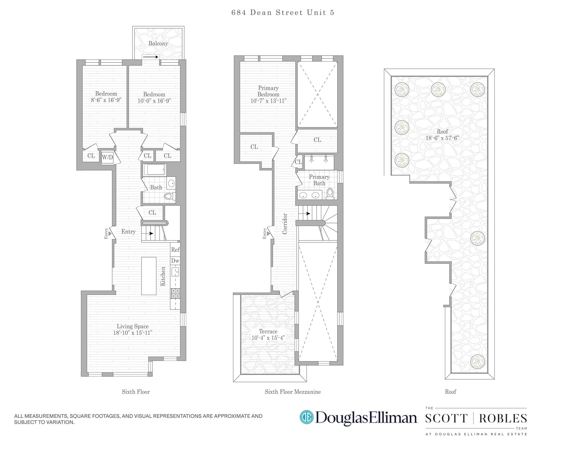 684 Dean Street Prospect Heights Brooklyn NY 11238
