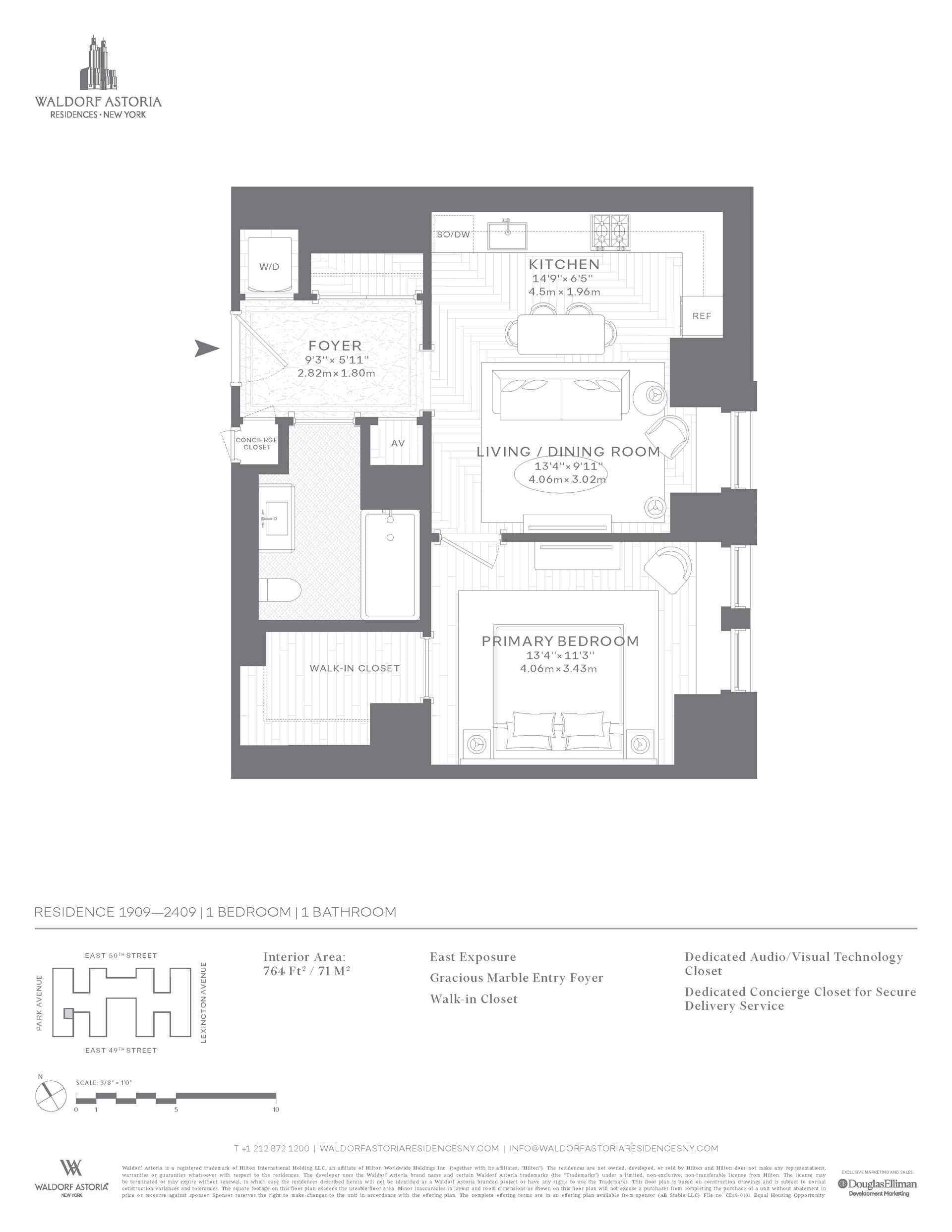100 East 50th Street Midtown East New York NY 10022