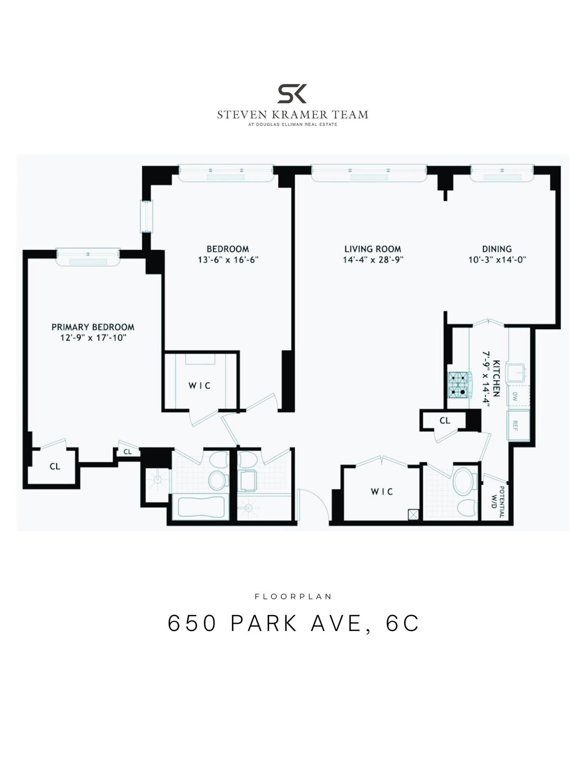 650 Park Avenue Upper East Side New York NY 10065