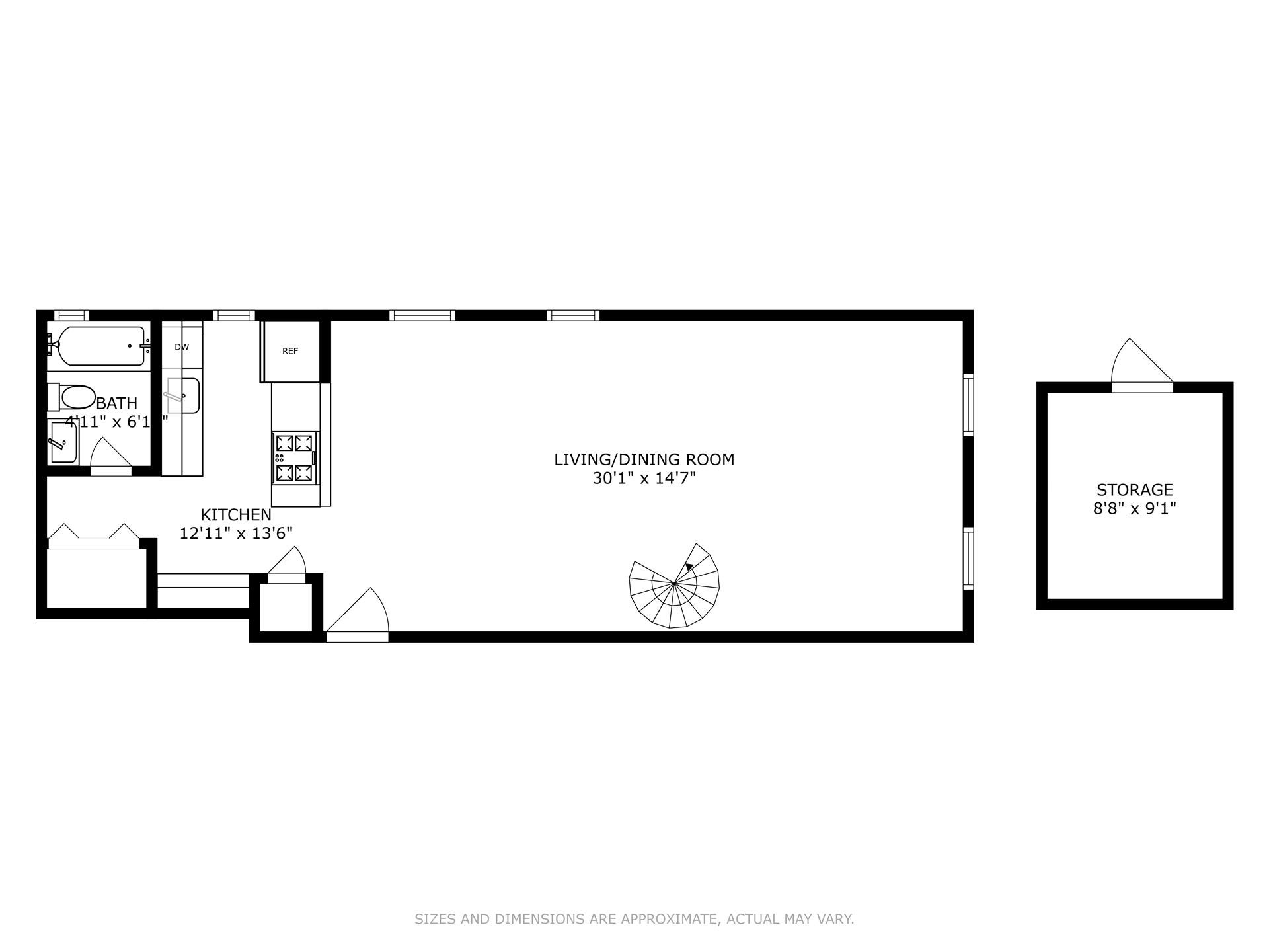 299 13th Street Park Slope Brooklyn NY 11215