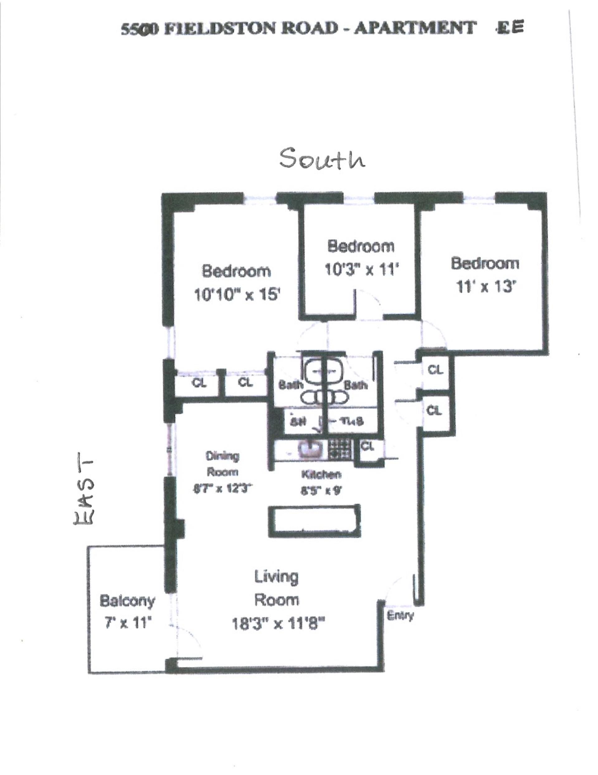 5500 Fieldston Road Riverdale Bronx NY 10471